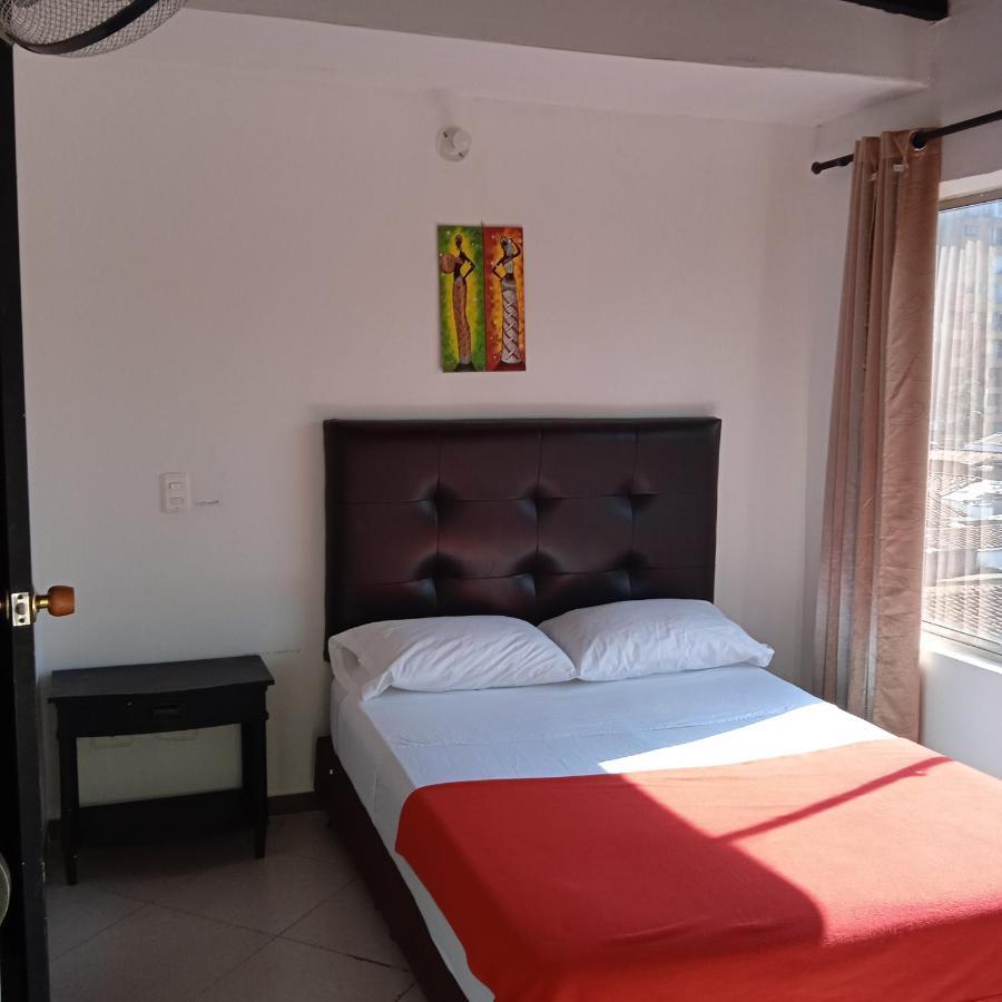 Hotel Recuerdos Del Estadio Medellín Kültér fotó