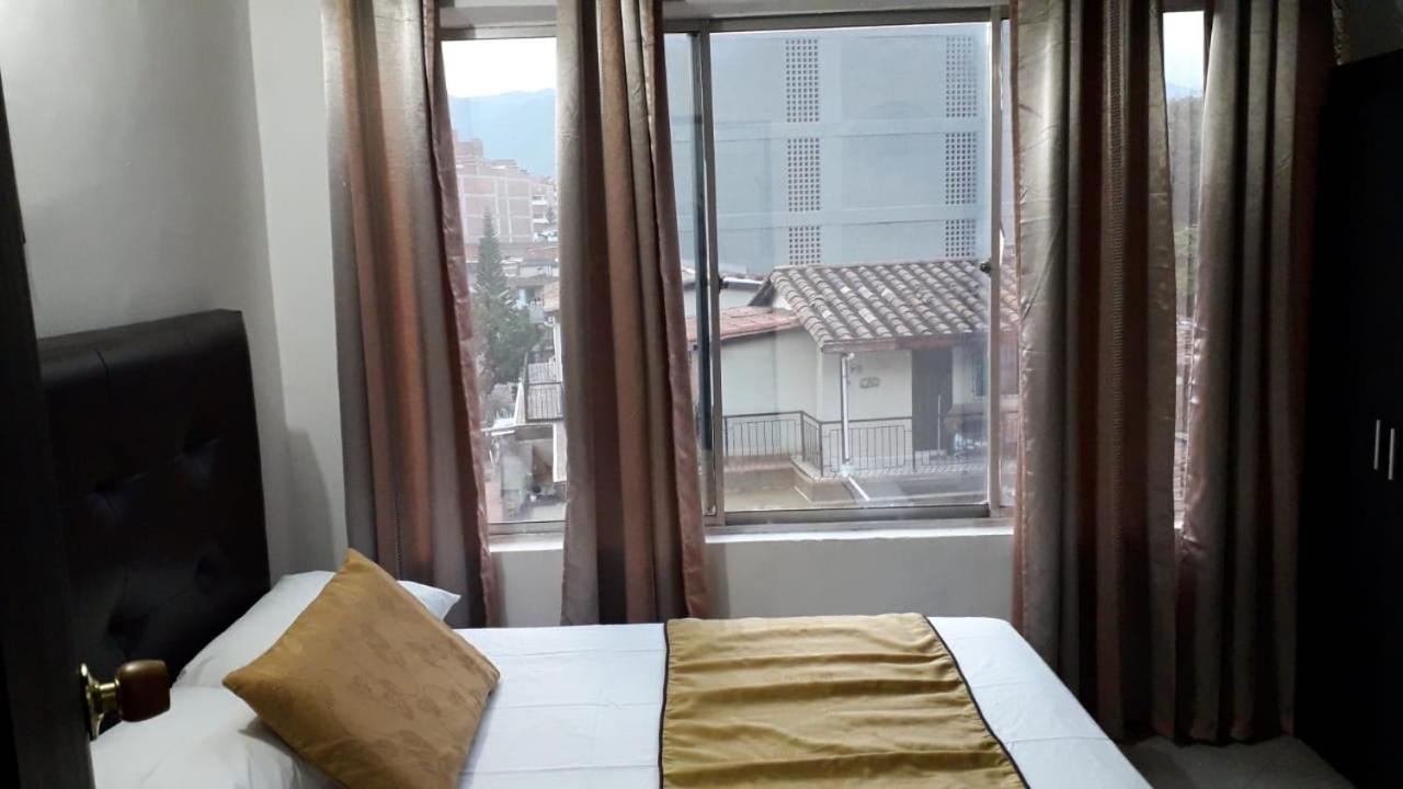 Hotel Recuerdos Del Estadio Medellín Kültér fotó