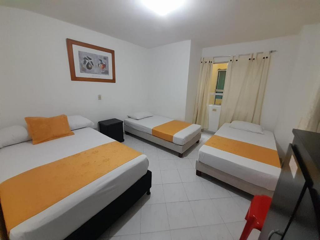 Hotel Recuerdos Del Estadio Medellín Kültér fotó