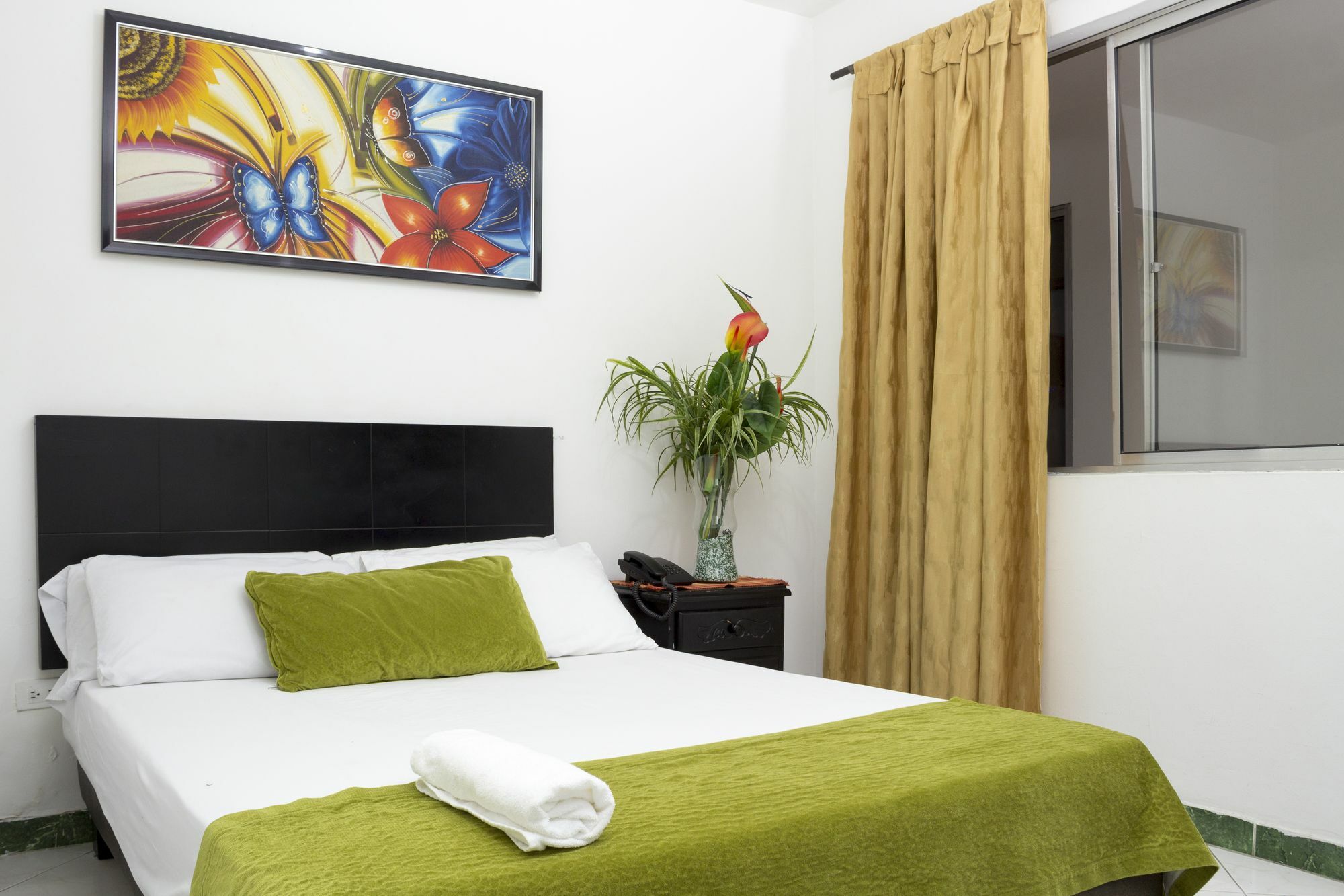 Hotel Recuerdos Del Estadio Medellín Kültér fotó