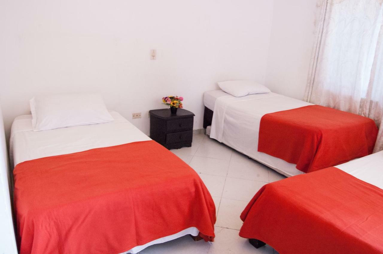 Hotel Recuerdos Del Estadio Medellín Kültér fotó