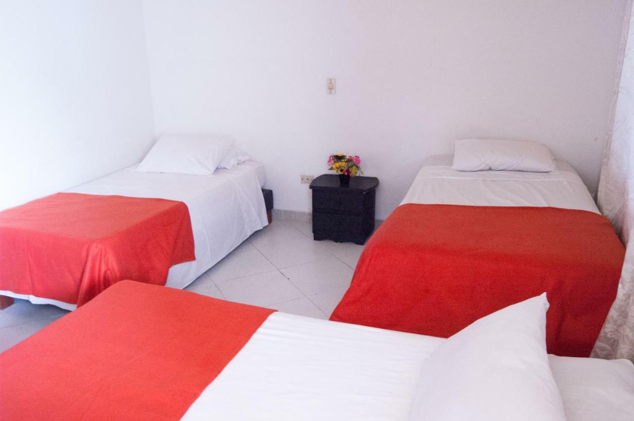 Hotel Recuerdos Del Estadio Medellín Kültér fotó