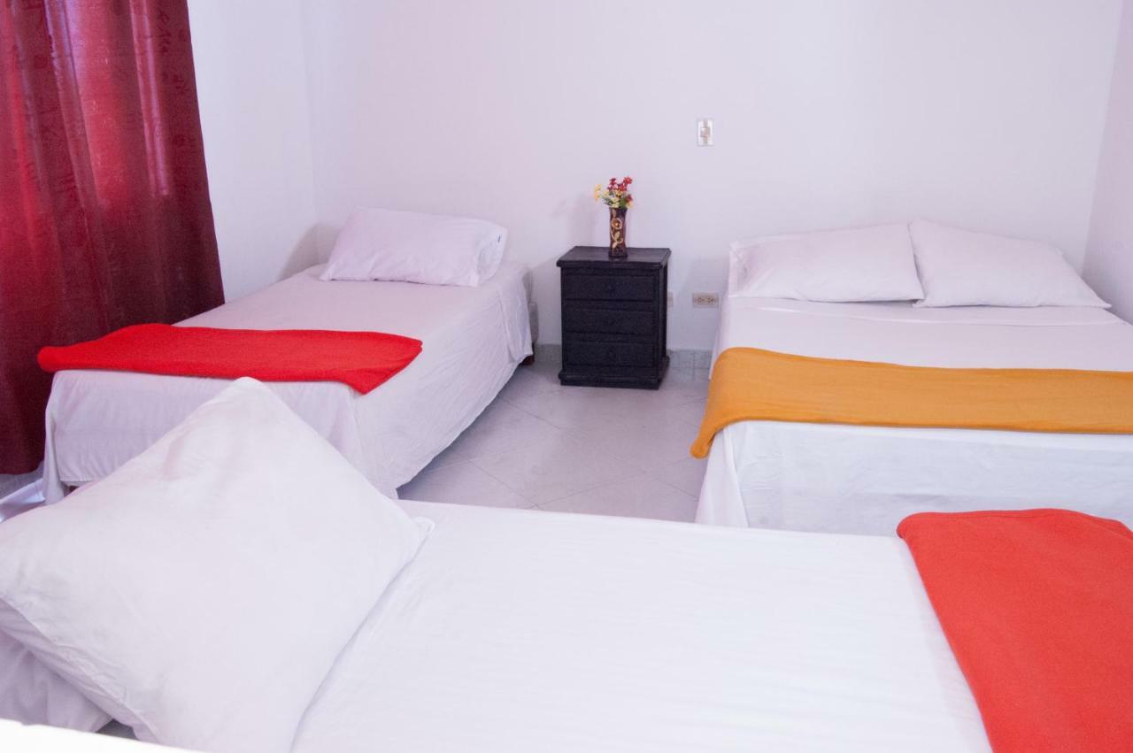Hotel Recuerdos Del Estadio Medellín Kültér fotó