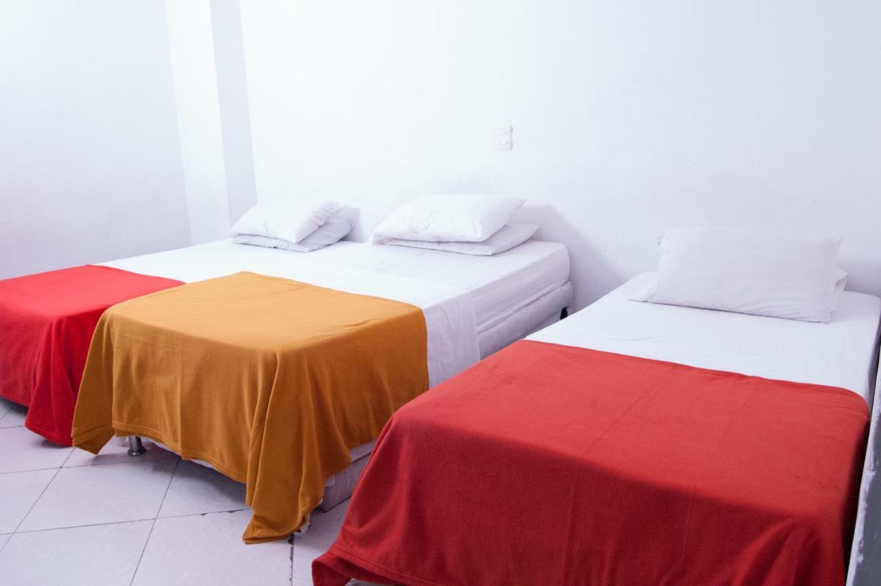 Hotel Recuerdos Del Estadio Medellín Kültér fotó