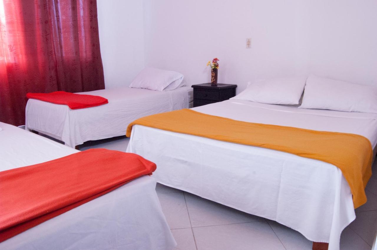 Hotel Recuerdos Del Estadio Medellín Kültér fotó