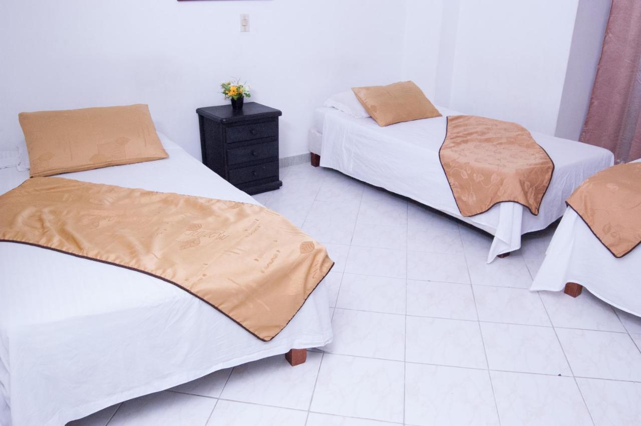 Hotel Recuerdos Del Estadio Medellín Kültér fotó